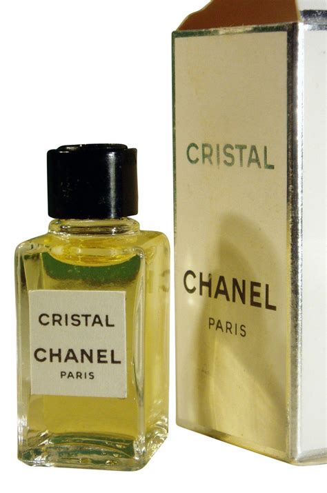 parfum chanel crystal|cristalle by Chanel online.